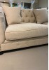 Chesterfield Sofa 3 seater-Down Filling 